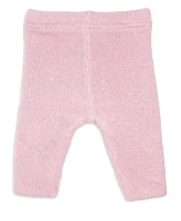 Rock-a-Bye Baby Boutique Girls Jacket and Trouser Knitted, 2-Piece Set