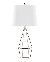 Lumisource Geome 27" Contemporary Table Lamp, Set of 2