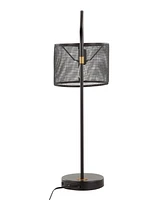 Lumisource Mod Mesh 27" Contemporary Table Lamp, Set of 2