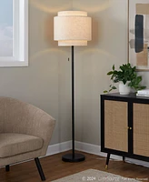 Lumisource Tier 64" Contemporary Standard Floor Lamp