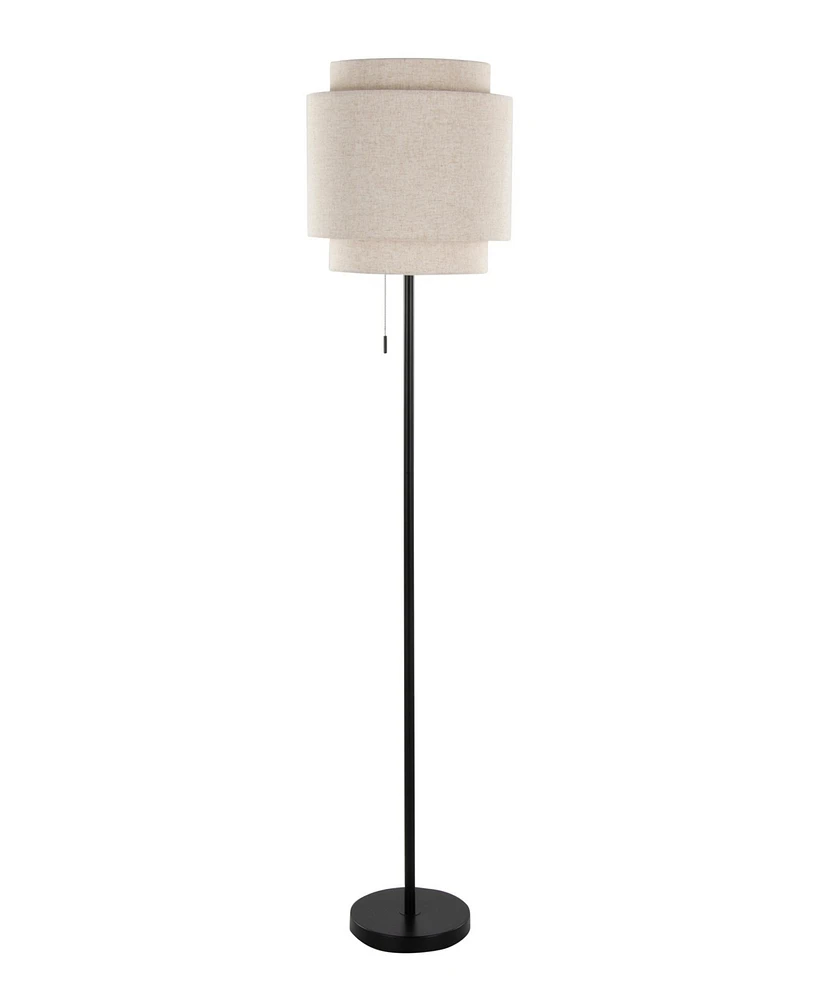 Lumisource Tier 64" Contemporary Standard Floor Lamp