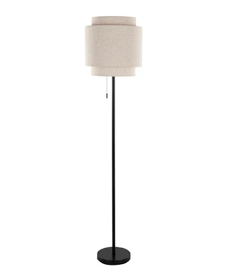 Lumisource Tier 64" Contemporary Standard Floor Lamp