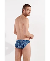 Hom Usa Men's Trouville Swim Micro Briefs