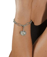 Sterling Forever Molten Evil Eye Charms