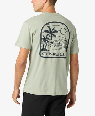 O'Neill Men's Dusk Short Sleeve T-shirt