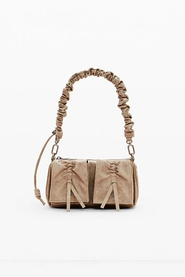 Desigual Women's Small bag with bow pockets
