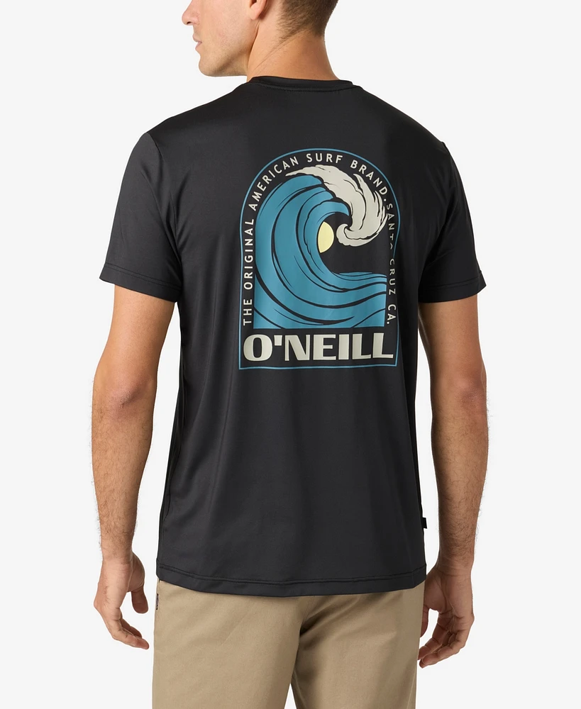 O'Neill Men's Traveler Upf Swell T-shirt