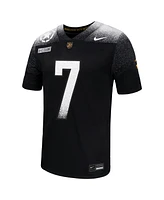 Nike Men's Black Army Knights 2024 Rivalry Collection Alternate Untouchable Football Jersey