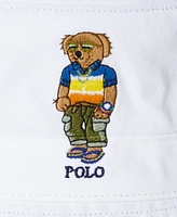 Polo Ralph Lauren Men's Bear Twill Bucket Hat