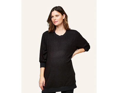 Nom Maternity Jo Nursing Sweatshirt