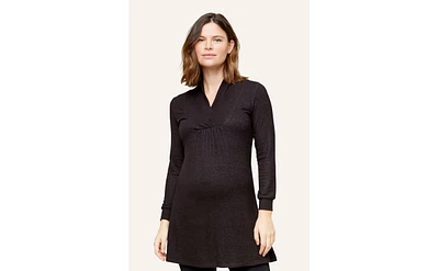 Nom Maternity Luna Cloud Knit Sweater