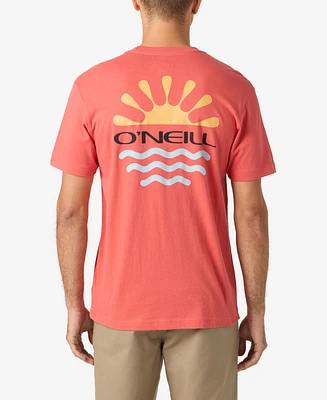 O'Neill Men's Encircle Short Sleeve T-shirt