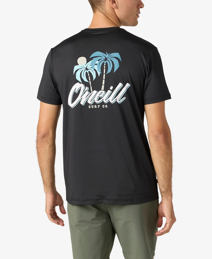 O'Neill Men's Traveler Upf Short Sleeve T-shirt