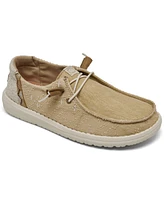 Hey Dude Women's Wendy Crafted Boho Casual Moccasin Sneakers from Finish Line