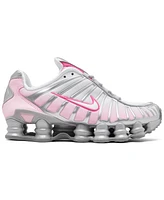 Nike Women's Shox Tl Casual Sneakers from Finish Line