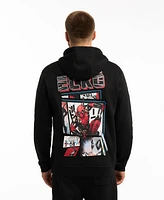 Ecko Unltd Men's Deadpool Art of Life Hoodie