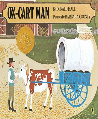 Ox-Cart Man by Donald Hall