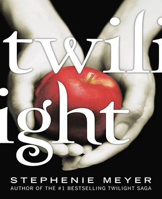 Twilight by Stephenie Meyer