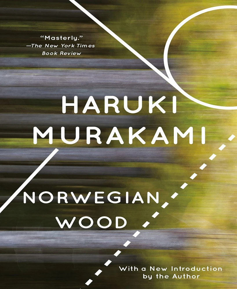 Norwegian Wood by Haruki Murakami