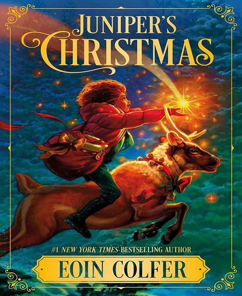 Juniper's Christmas by Eoin Colfer