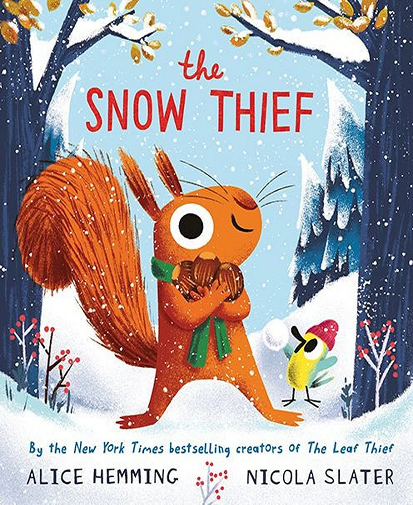 Barnes & Noble The Snow Thief by Alice Hemming