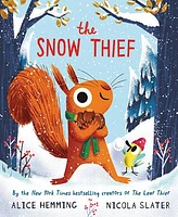 Barnes & Noble The Snow Thief by Alice Hemming