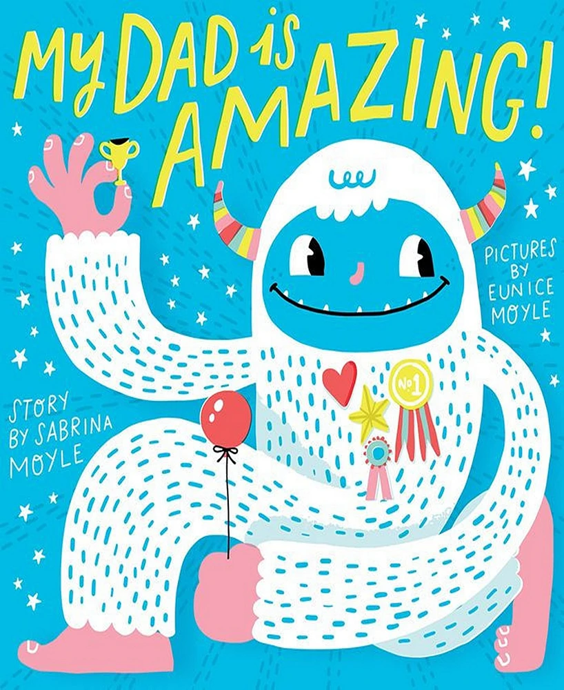 My Dad Is Amazing! (Hello!Lucky Series) By Hello!Lucky