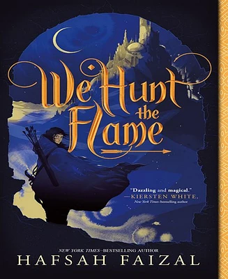 We Hunt The Flame Sands of Arawiya Series 1 by Hafsah Faizal