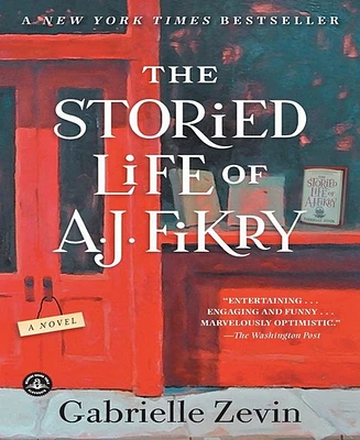 The Storied Life of A. J. Fikry by Gabrielle Zevin