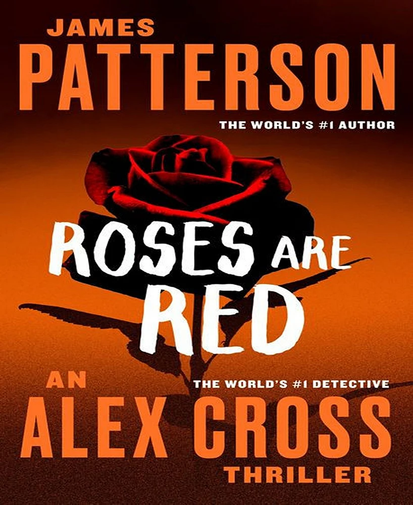 Roses Are Red (Alex Cross Series #6) by James Patterson
