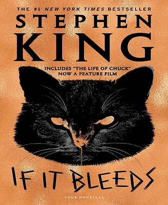 If It Bleeds by Stephen King