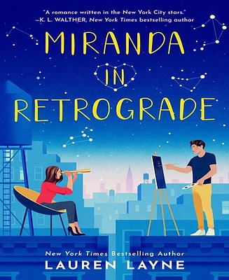 Barnes & Noble Miranda in Retrograde by Lauren Layne