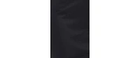 Bebe Women's PowerMesh Midi Dress With Side Shirring, Small, Black