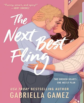 Barnes & Noble The Next Best Fling by Gabriella Gamez