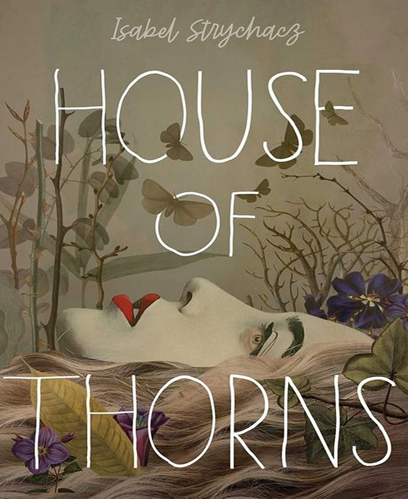 Barnes & Noble House of Thorns by Isabel Strychacz