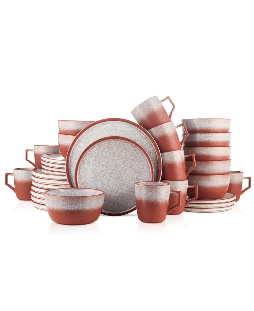 Stone Lain Vince 32 Pc. Dinnerware Set, Service for 8