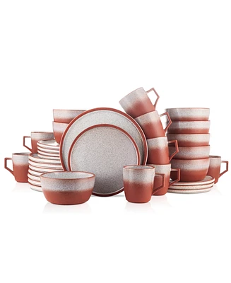 Stone Lain Vince 32 Pc. Dinnerware Set, Service for 8