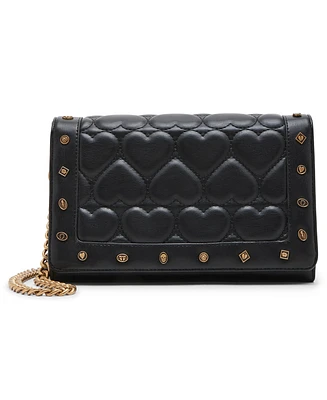 Betsey Johnson 3 1 Icon Chain Wallet