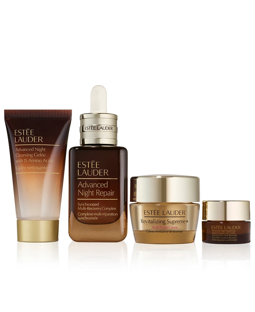 Estee Lauder 4-Pc. Nightly Renewal Skincare Set