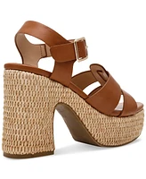 Dv Dolce Vita Women's Mullen Platform Block-Heel Sandals