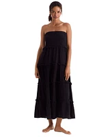 Mimi Flamingo Women's Reef Convertible Skirt