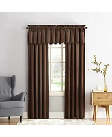 Room Darkening Rod Pocket Curtain Panel