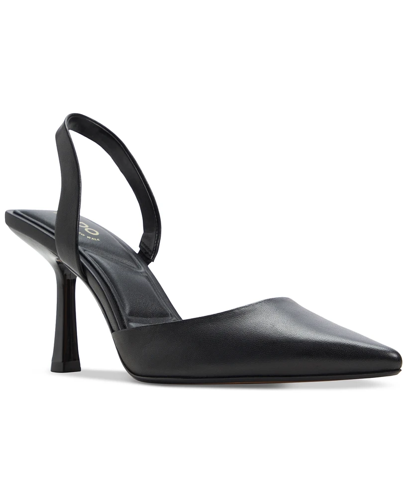 Aldo Women's Brusanti Two-Piece Pumps