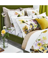 Designers Guild Palace Flower Birch King Sham