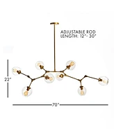Daniella Globe Chandelier