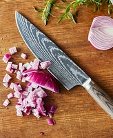 Bobby Flay x GreenPan 8" Chef's Knife with Sheath