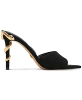 Aldo Women's Seashella Slip-On Heeled Sandals
