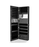 Gouun Multipurpose Storage Cabinet with 4 Drawers