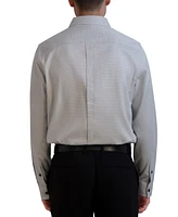 Karl Lagerfeld Paris Men's Slim-Fit Woven Dress Shirt