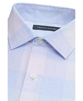 Tommy Hilfiger Mens Regular Fit Dress Shirt